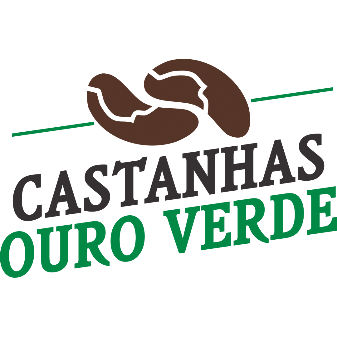 CASTANAHS OURO VERDE